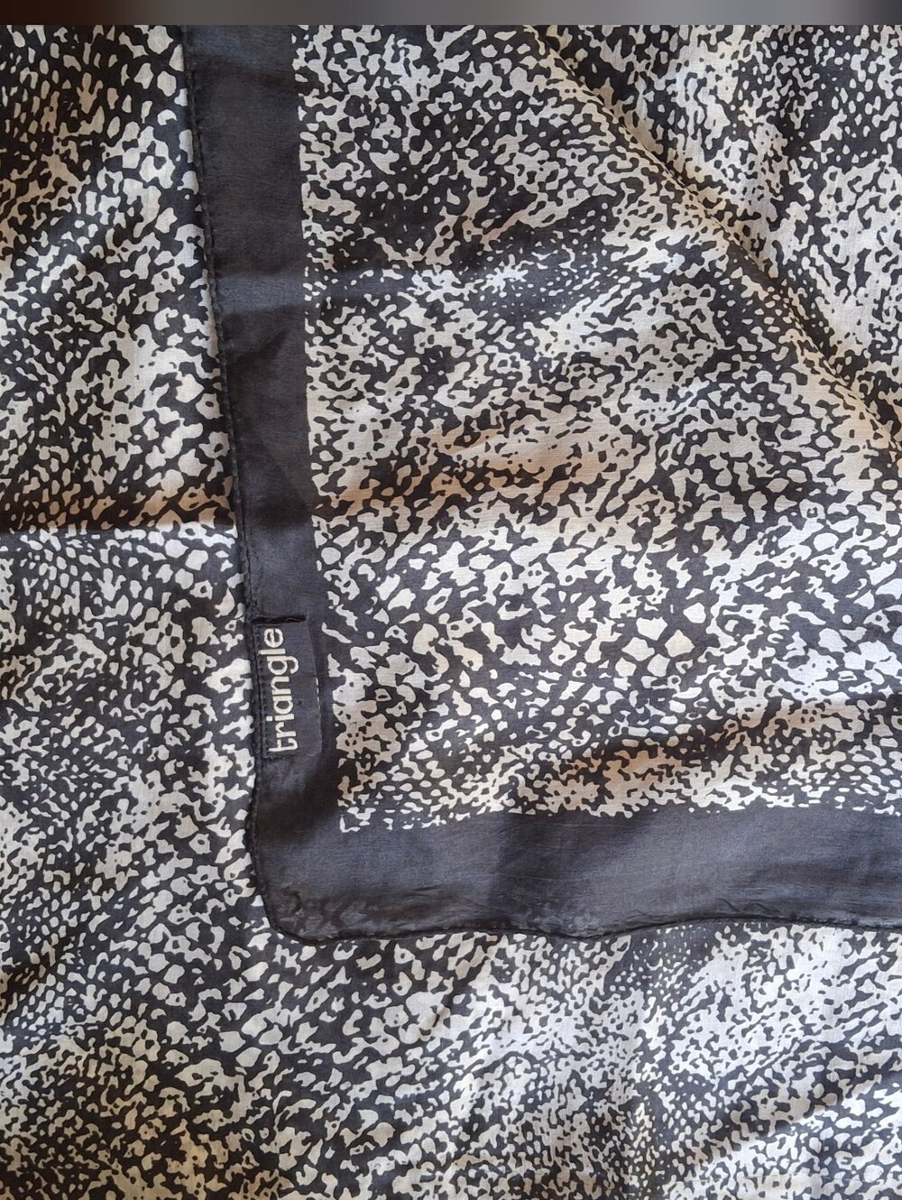 Silk Scarf